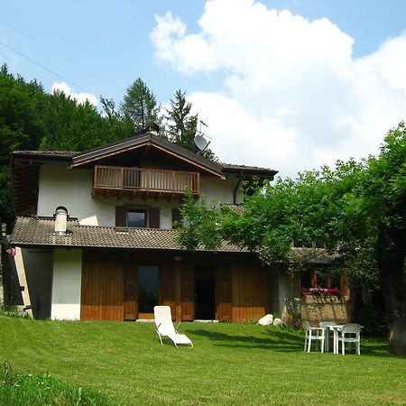 B&B Pinabel Bezzecca Exteriér fotografie