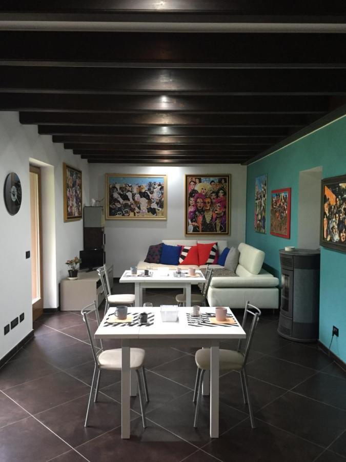 B&B Pinabel Bezzecca Exteriér fotografie
