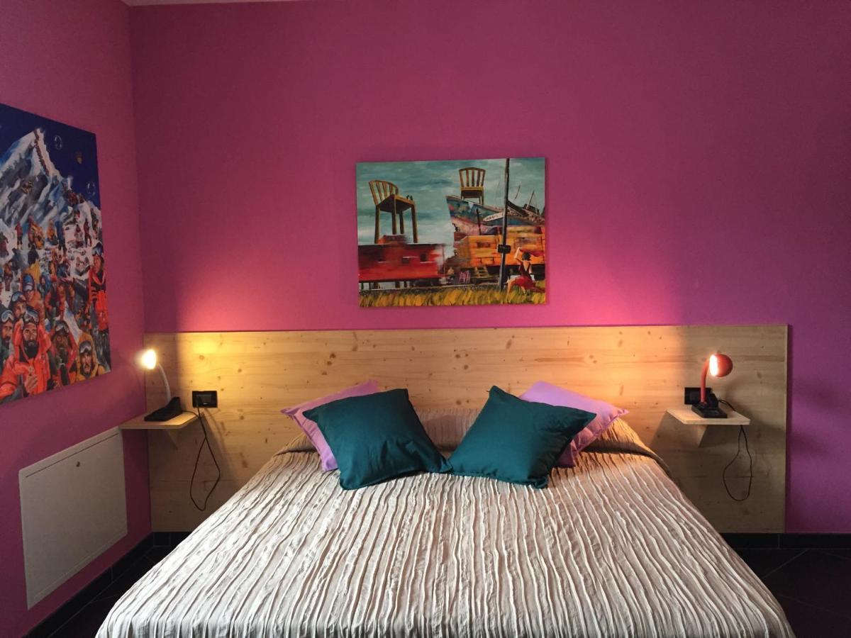 B&B Pinabel Bezzecca Exteriér fotografie