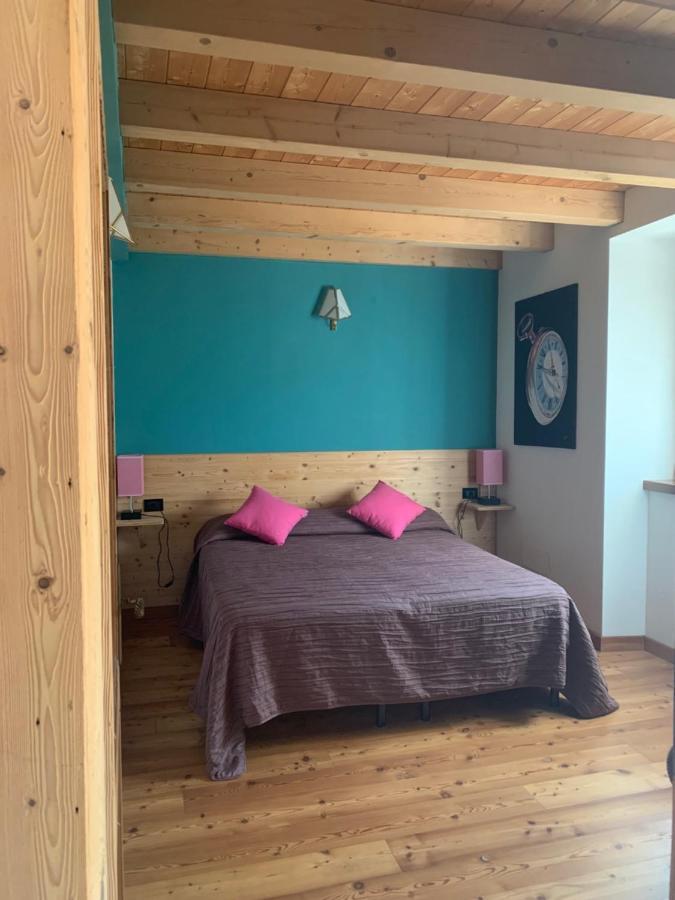 B&B Pinabel Bezzecca Exteriér fotografie