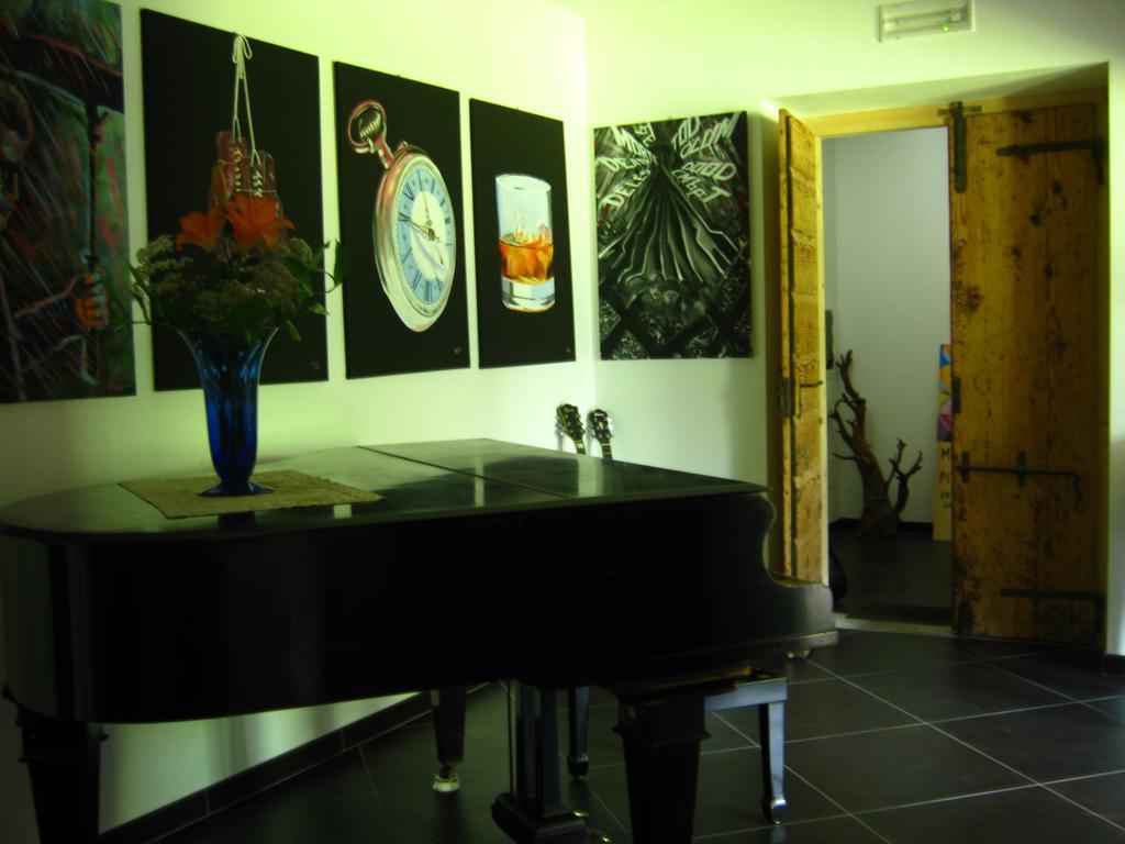 B&B Pinabel Bezzecca Exteriér fotografie