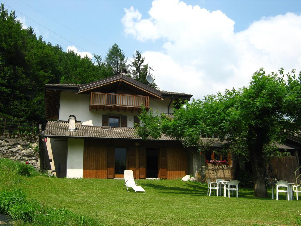 B&B Pinabel Bezzecca Exteriér fotografie