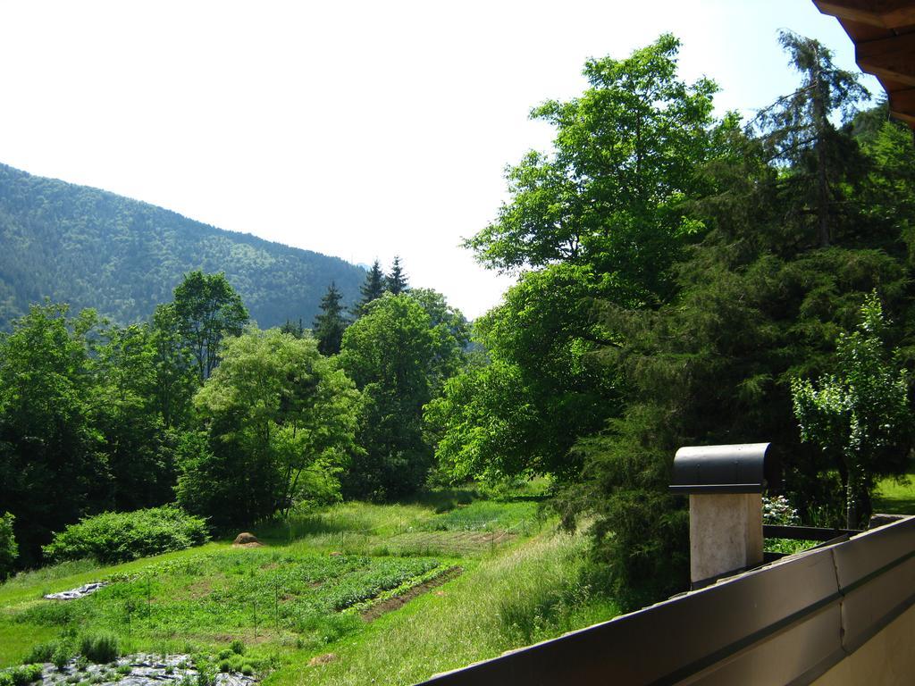 B&B Pinabel Bezzecca Pokoj fotografie